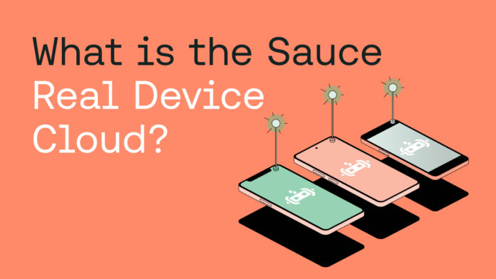 What Is A Real Device Cloud