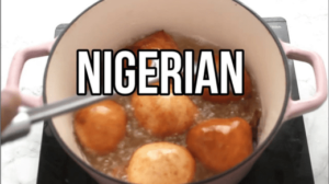 How to make puff puff without yeast and yogurt