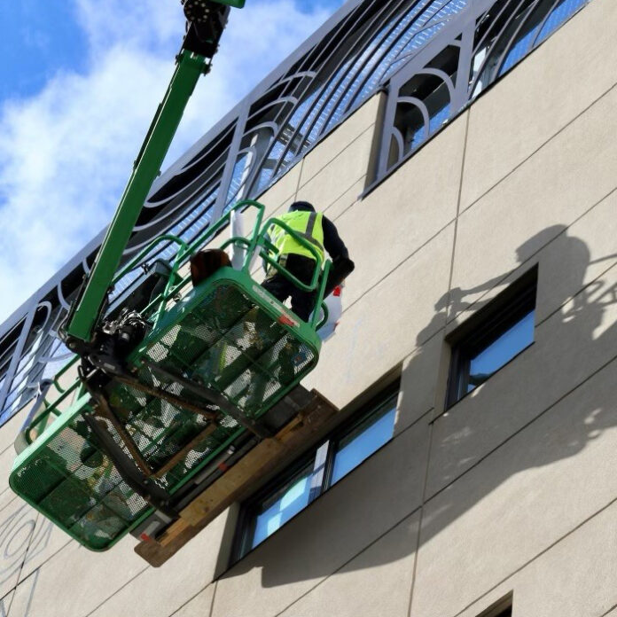 commercial painting contractors New Jersey