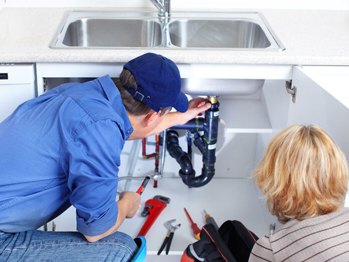 plumbing repair