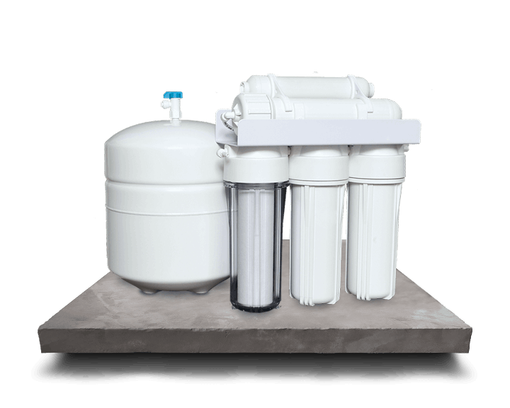 over 45 years of trusted water treatment in ontario