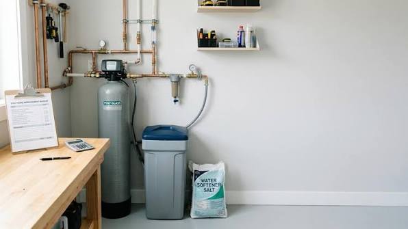 water softeners